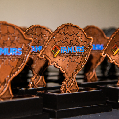 Município de Xangri-Lá recebe prêmio na área da Saúde em Cerimônia de Premiação 4º Prêmio Boas Práticas da Gestão Municipal, realizado pela FAMURS